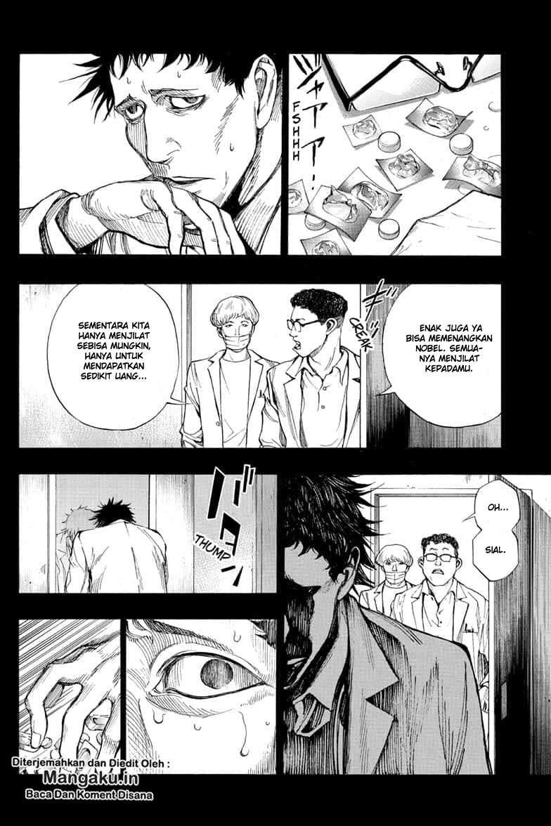 Platinum End Chapter 43 - halaman 11