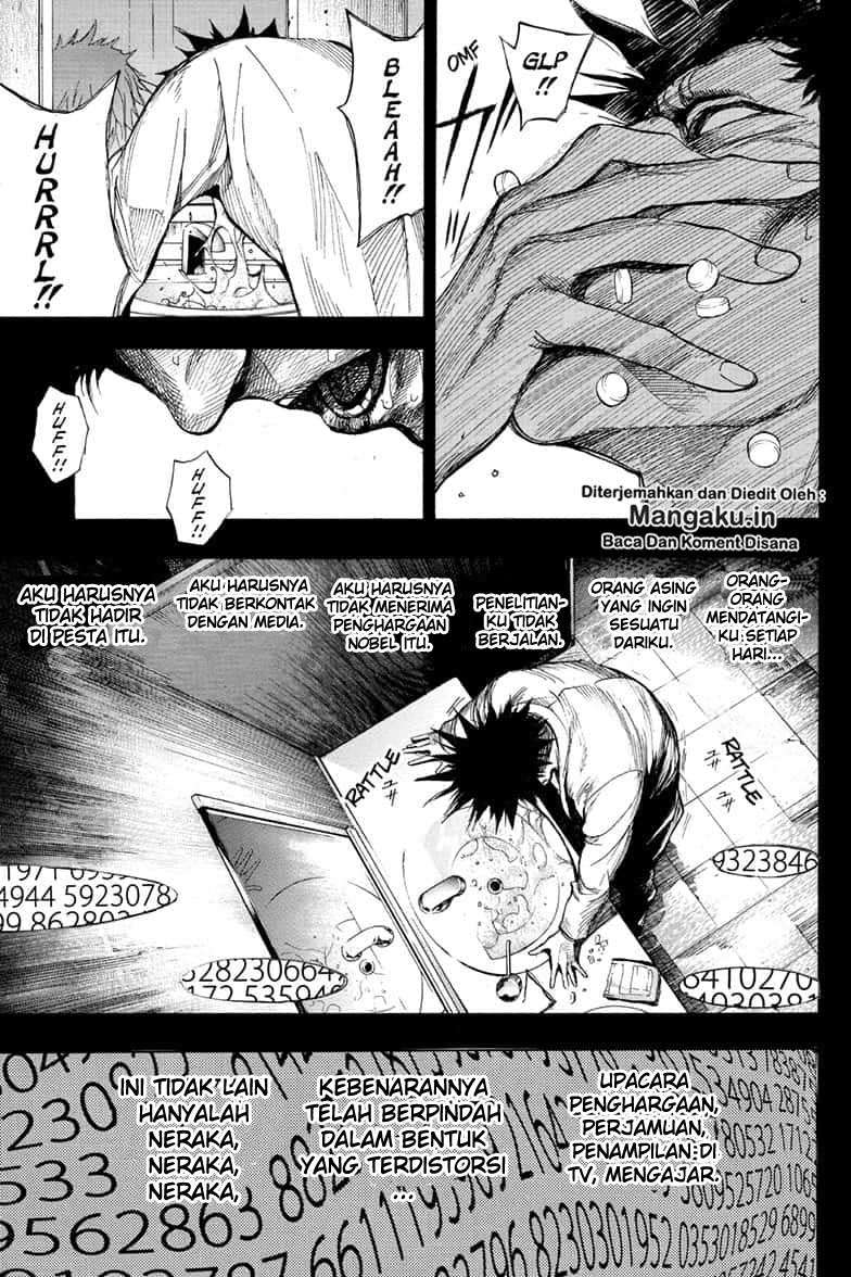 Platinum End Chapter 43 - halaman 12