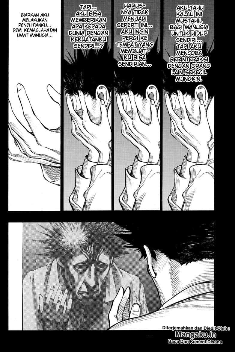 Platinum End Chapter 43 - halaman 13