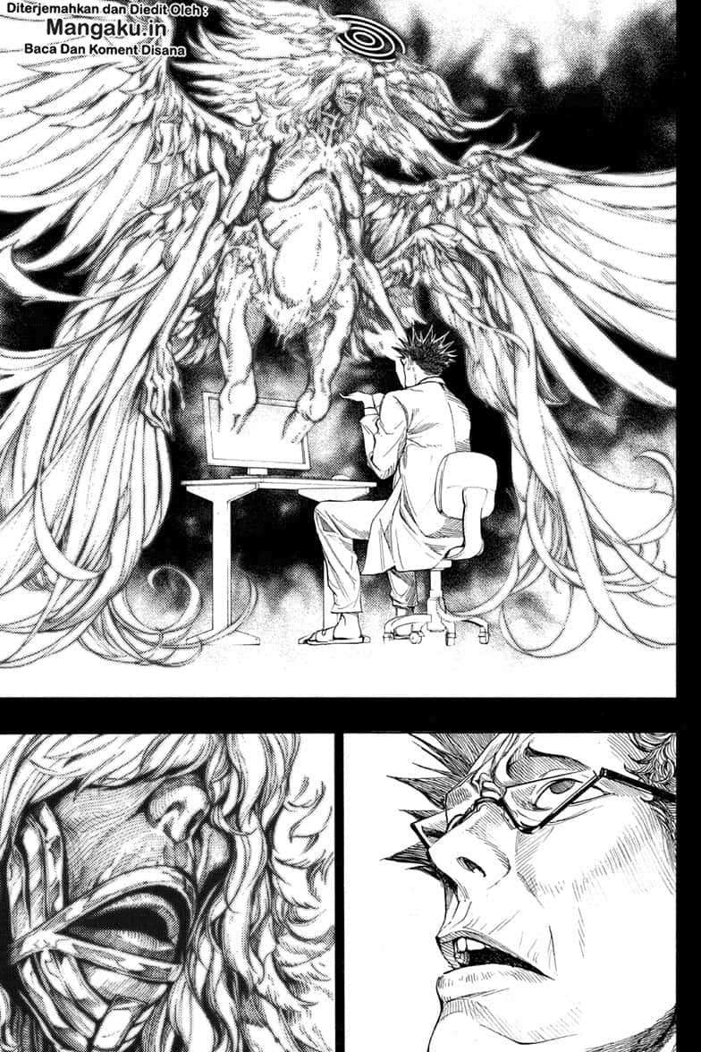 Platinum End Chapter 43 - halaman 16