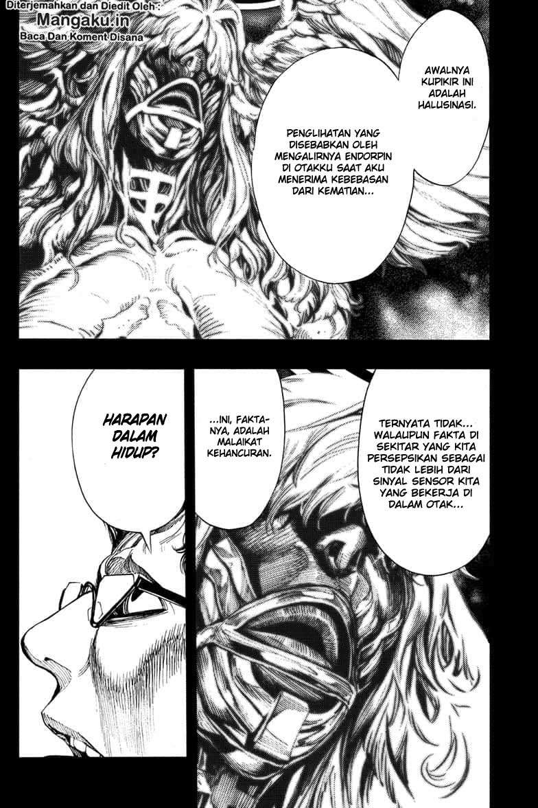 Platinum End Chapter 43 - halaman 17