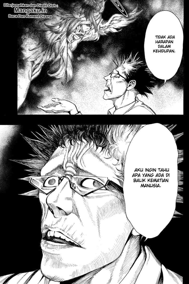 Platinum End Chapter 43 - halaman 18