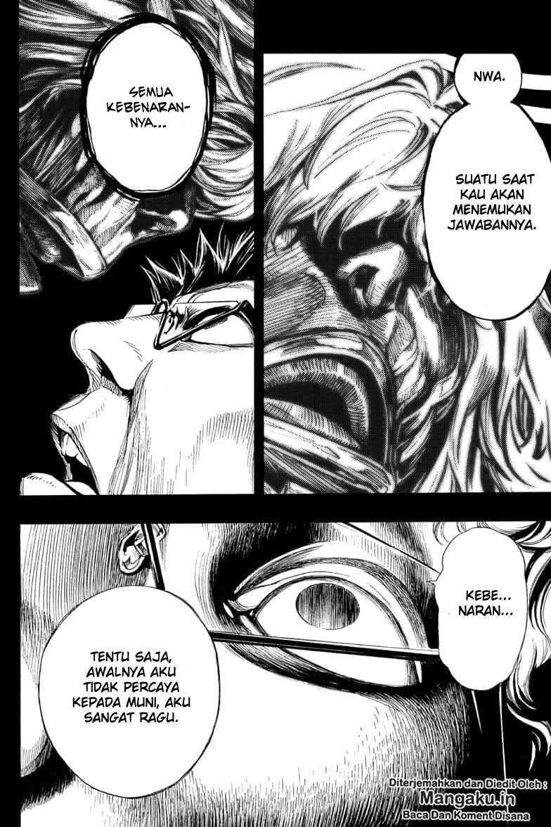 Platinum End Chapter 43 - halaman 19
