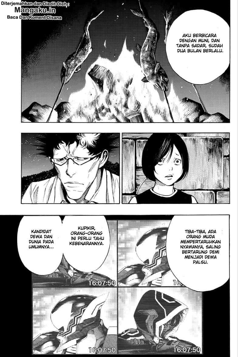 Platinum End Chapter 43 - halaman 20