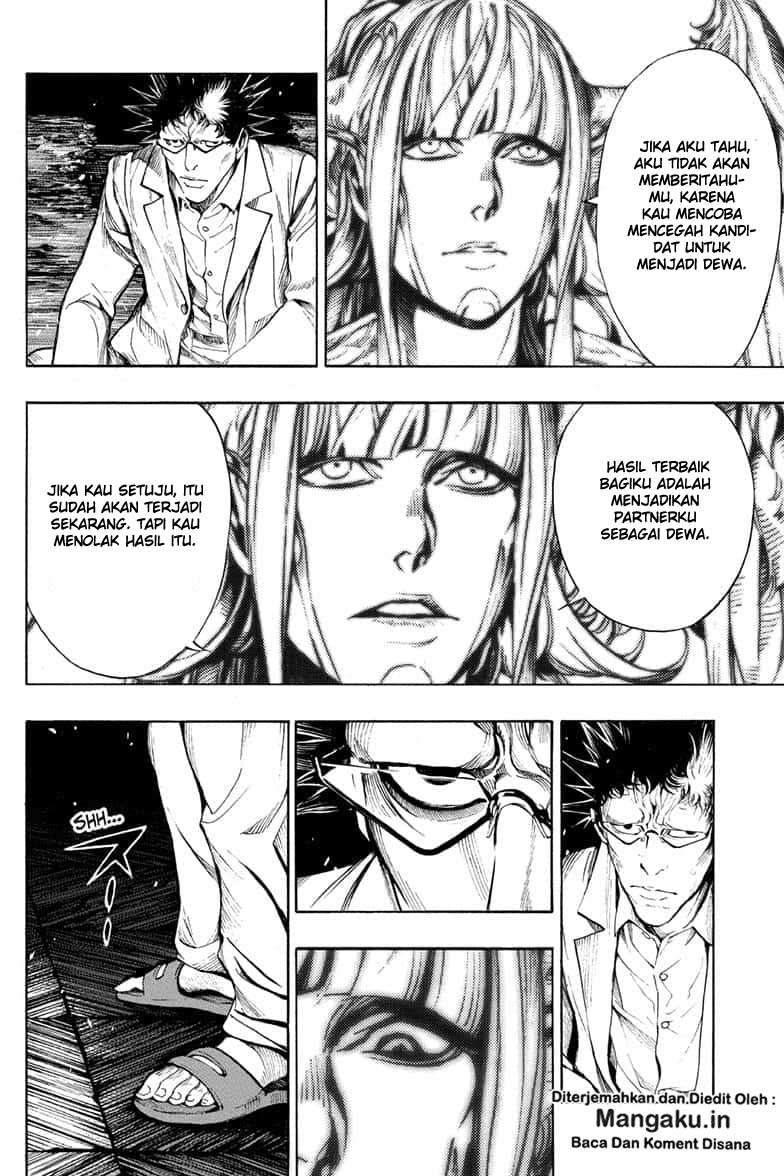 Platinum End Chapter 43 - halaman 23