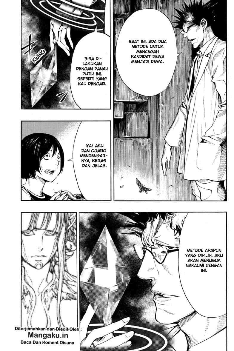 Platinum End Chapter 43 - halaman 24