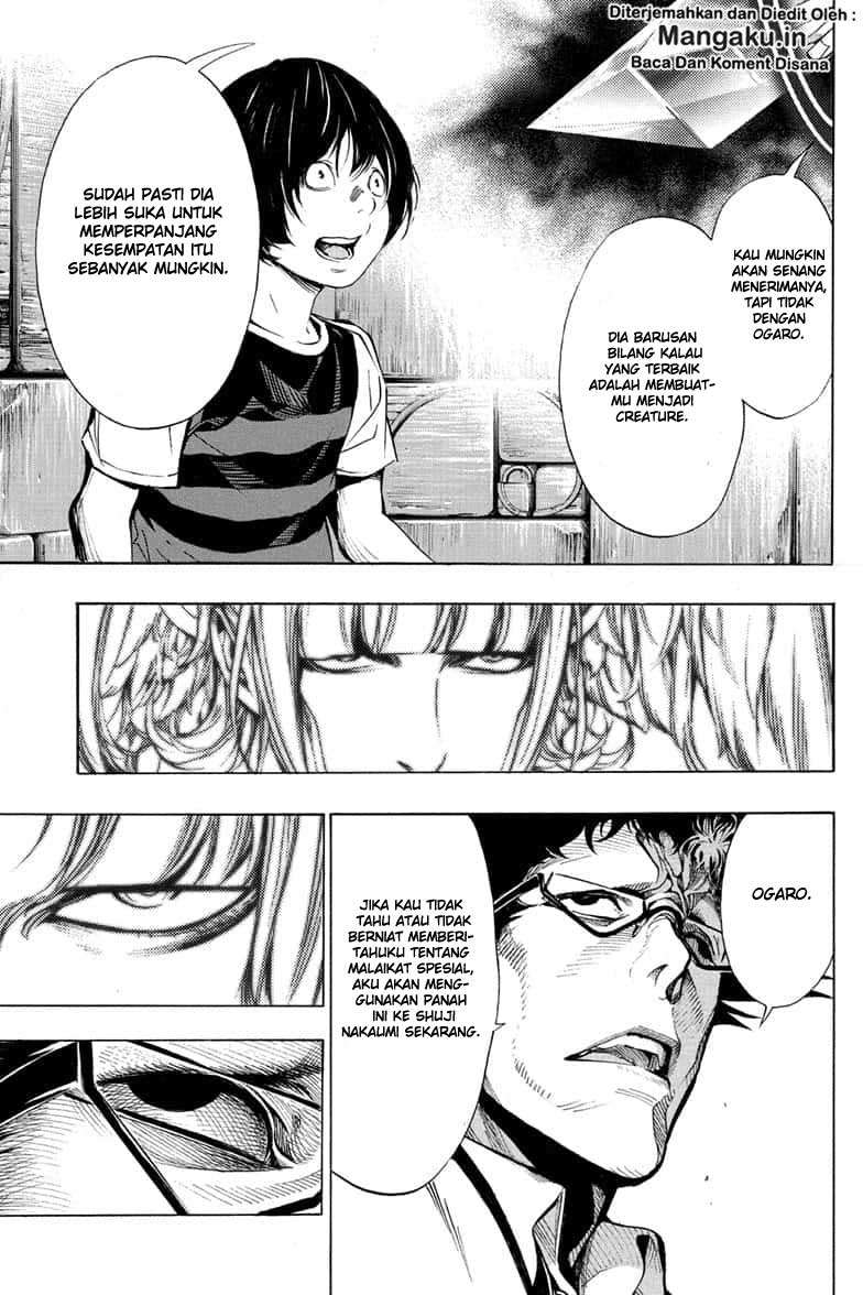 Platinum End Chapter 43 - halaman 26