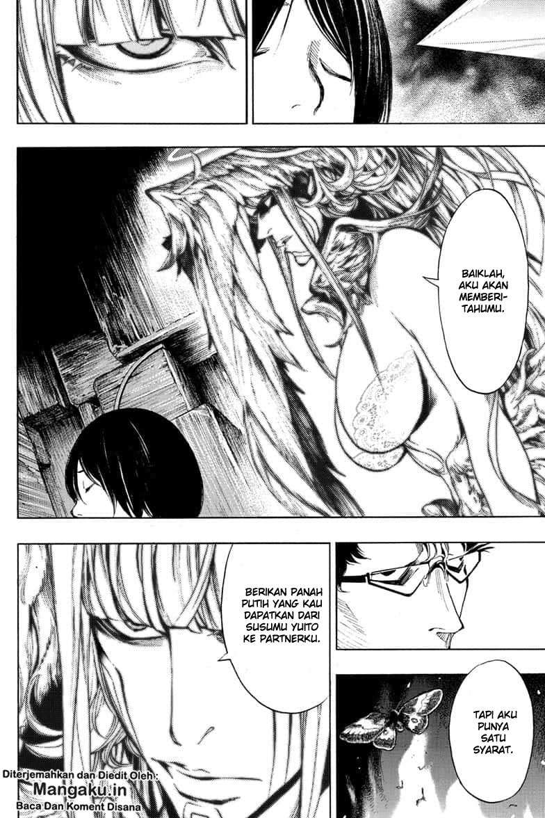 Platinum End Chapter 43 - halaman 27