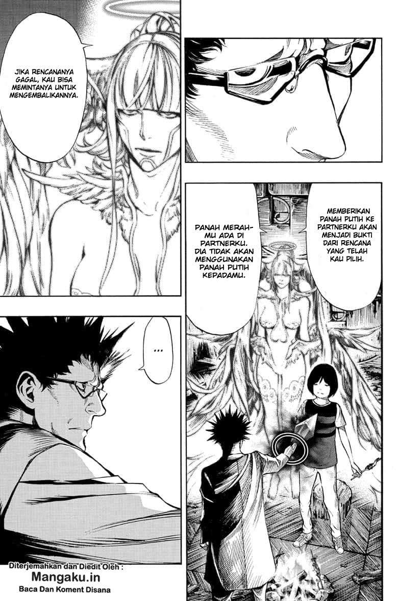Platinum End Chapter 43 - halaman 28