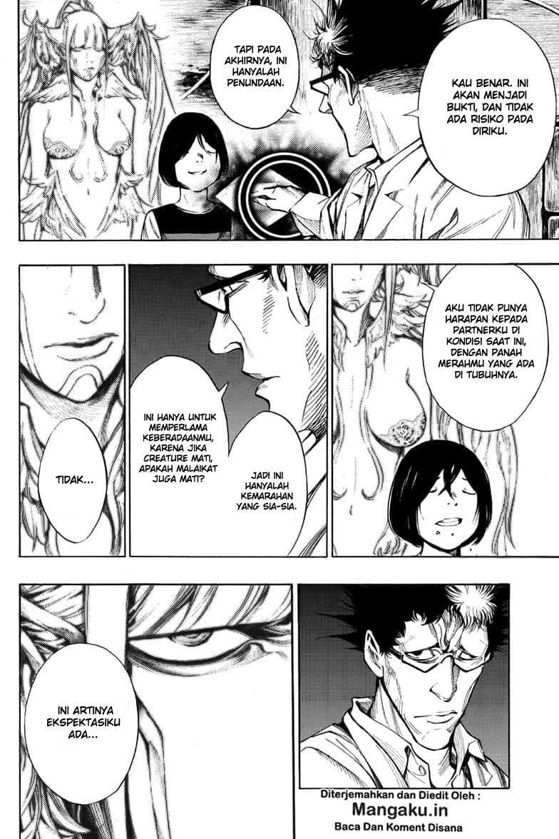 Platinum End Chapter 43 - halaman 29