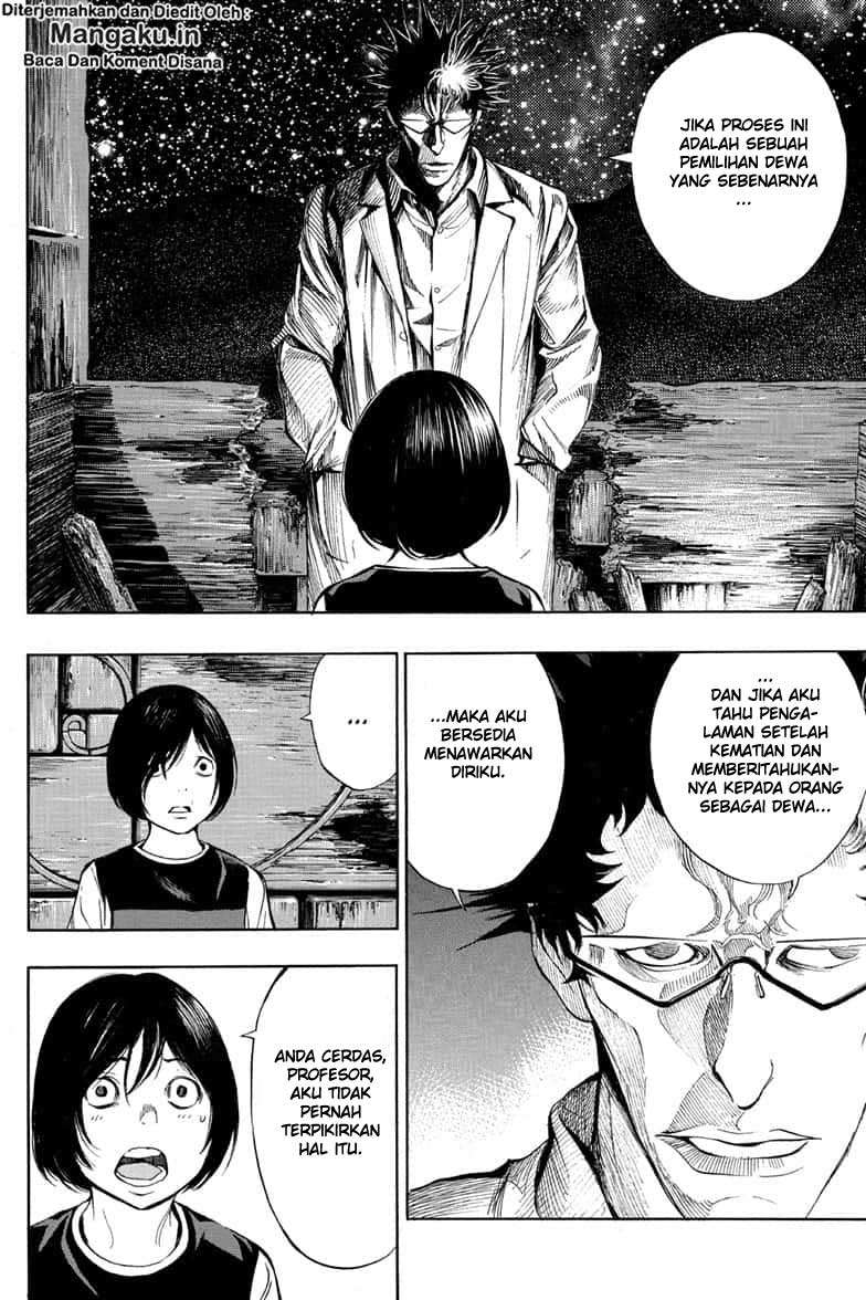 Platinum End Chapter 43 - halaman 3