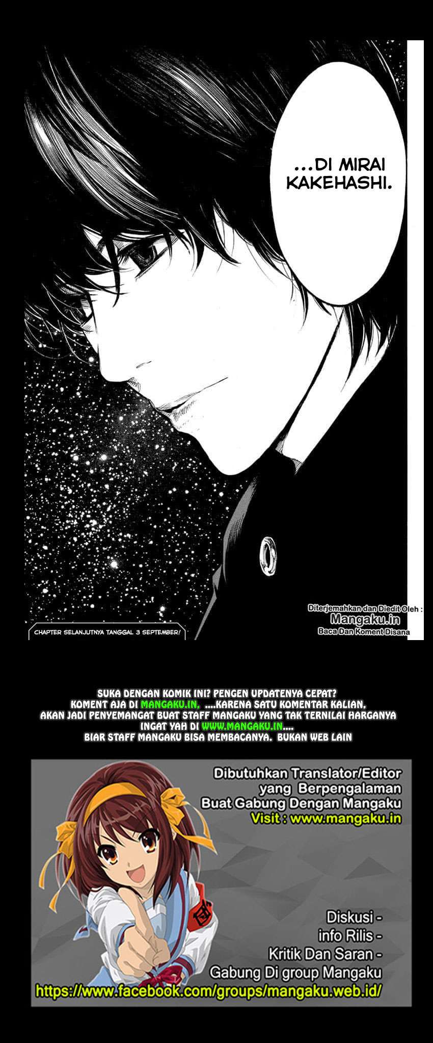 Platinum End Chapter 43 - halaman 30