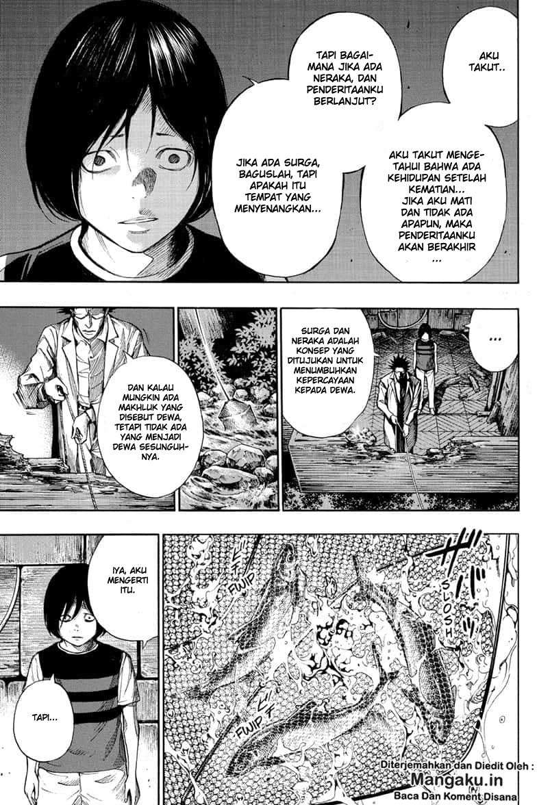 Platinum End Chapter 43 - halaman 4