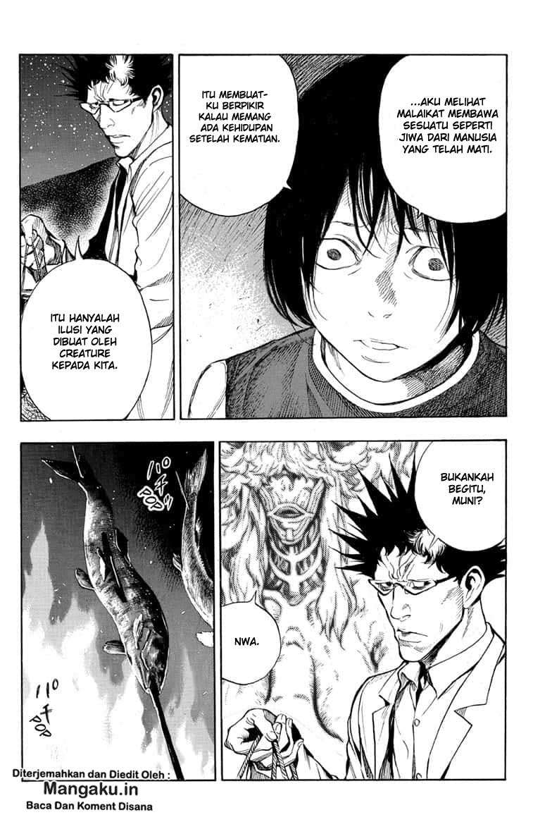Platinum End Chapter 43 - halaman 5
