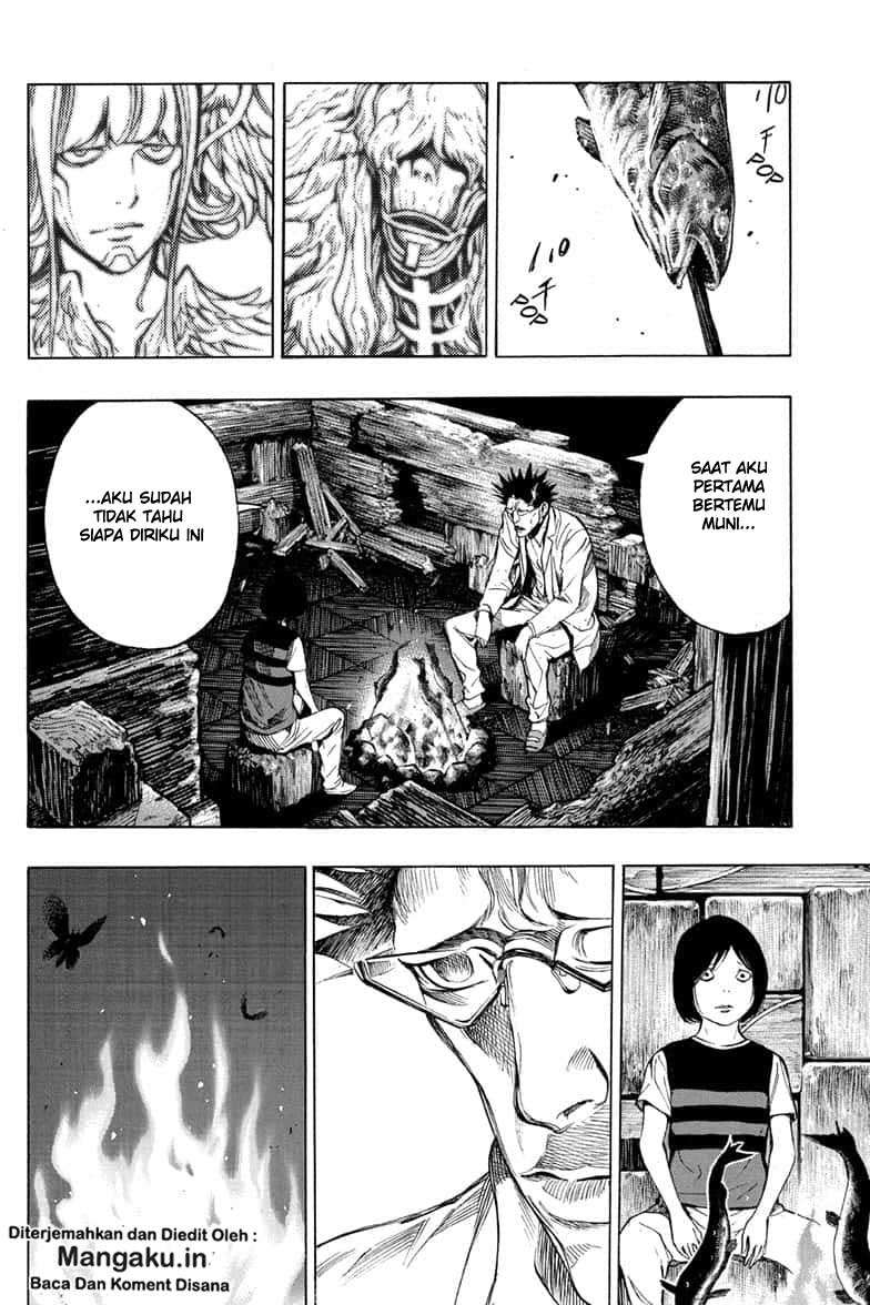 Platinum End Chapter 43 - halaman 7