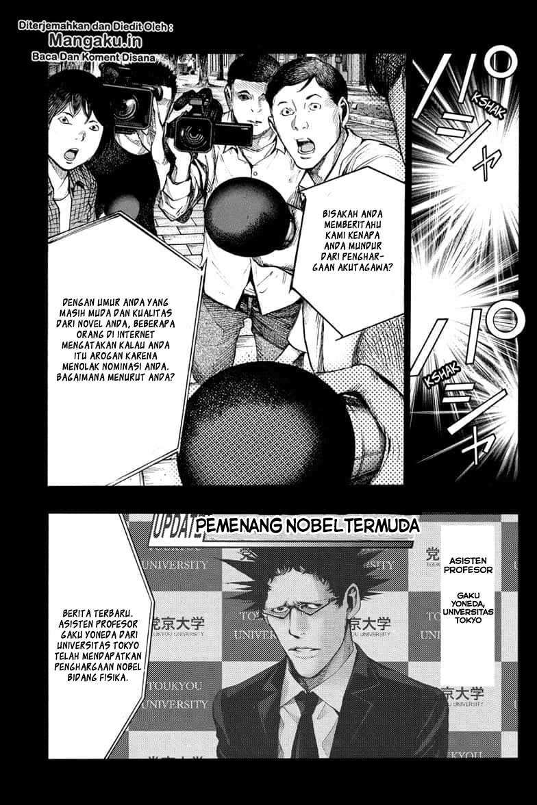 Platinum End Chapter 43 - halaman 8