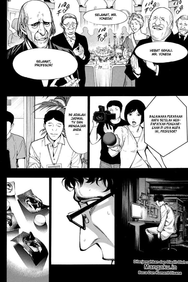 Platinum End Chapter 43 - halaman 9