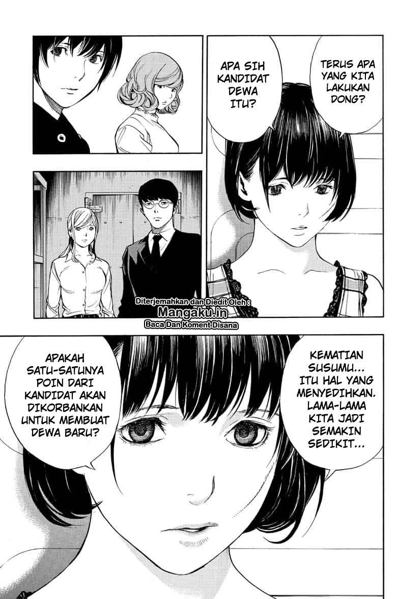 Platinum End Chapter 44 - halaman 10