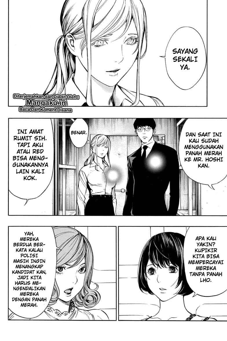 Platinum End Chapter 44 - halaman 13