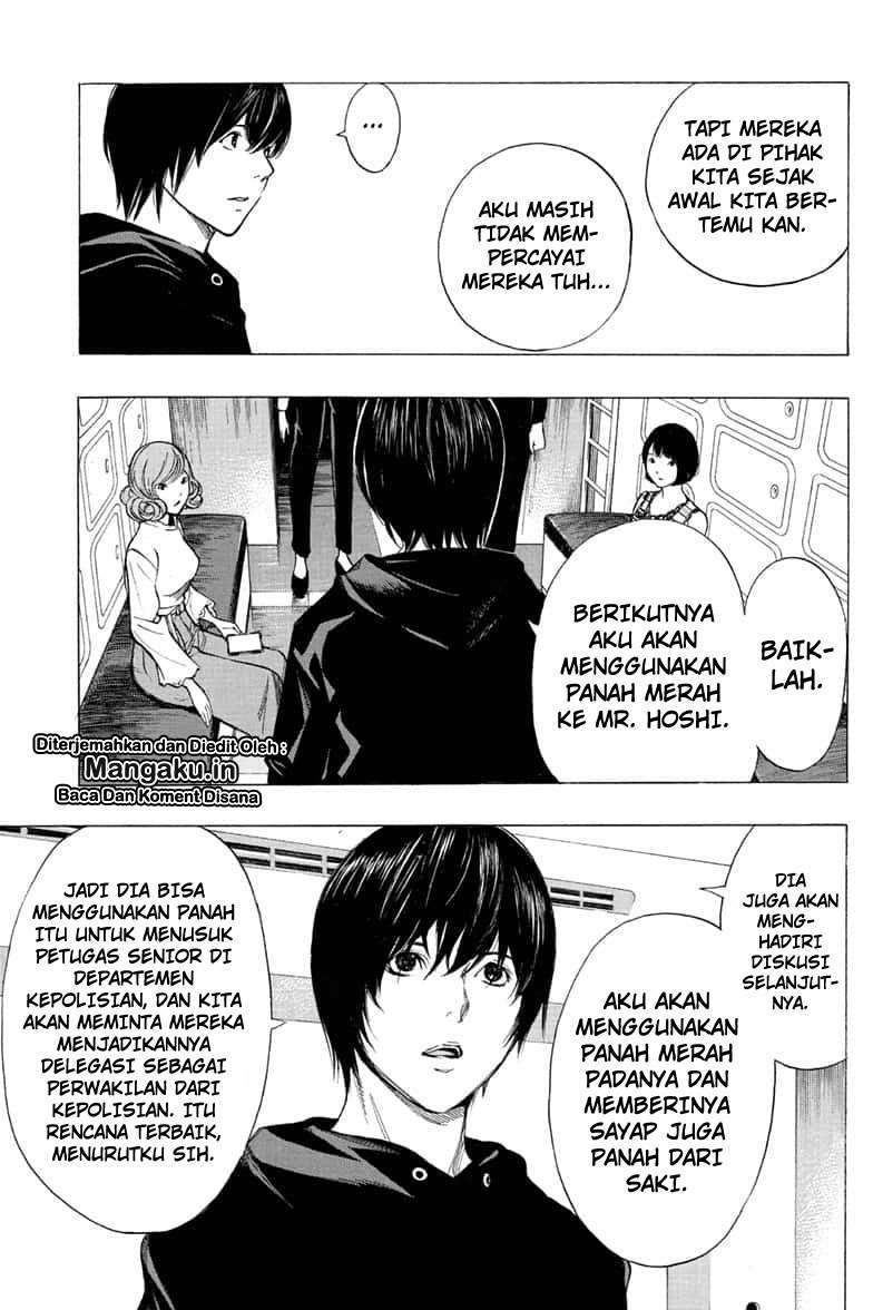 Platinum End Chapter 44 - halaman 14