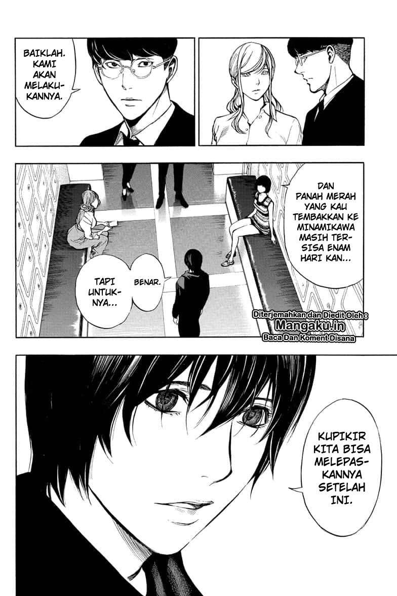 Platinum End Chapter 44 - halaman 15