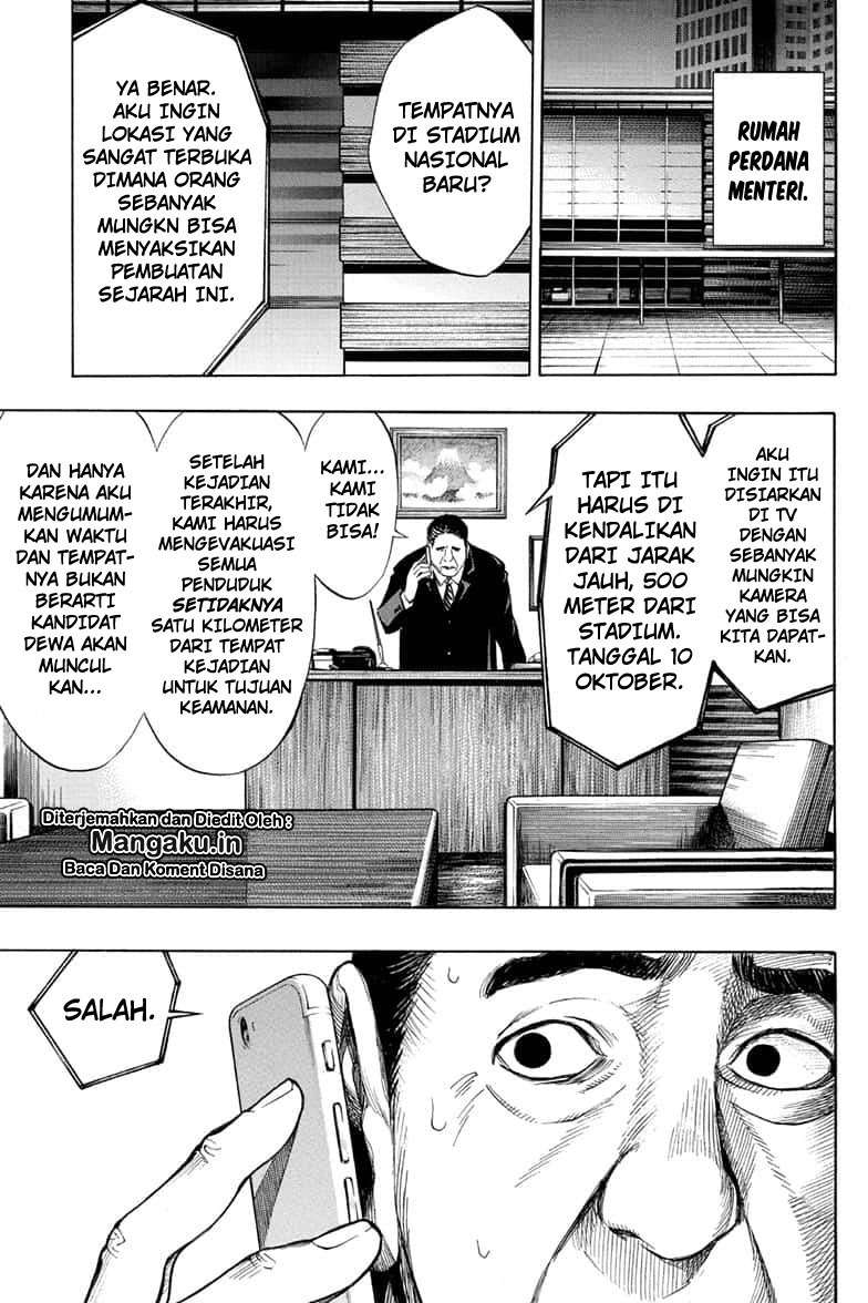Platinum End Chapter 44 - halaman 16