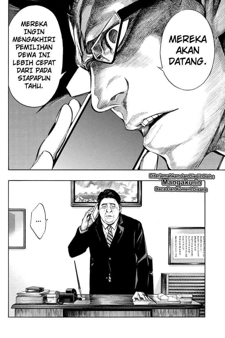 Platinum End Chapter 44 - halaman 17