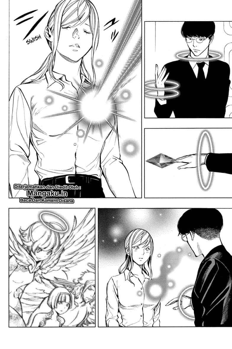 Platinum End Chapter 44 - halaman 19
