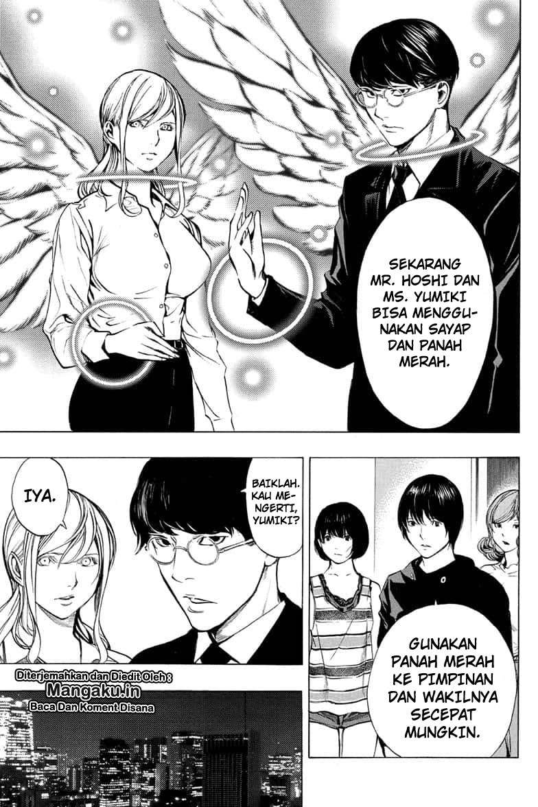 Platinum End Chapter 44 - halaman 20
