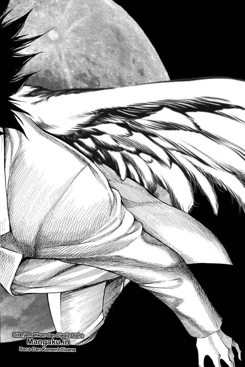 Platinum End Chapter 44 - halaman 21