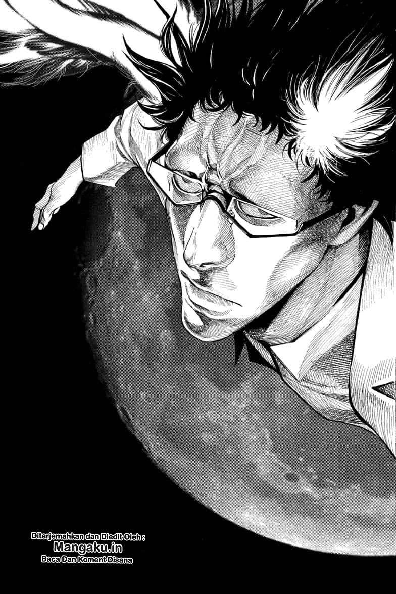 Platinum End Chapter 44 - halaman 22