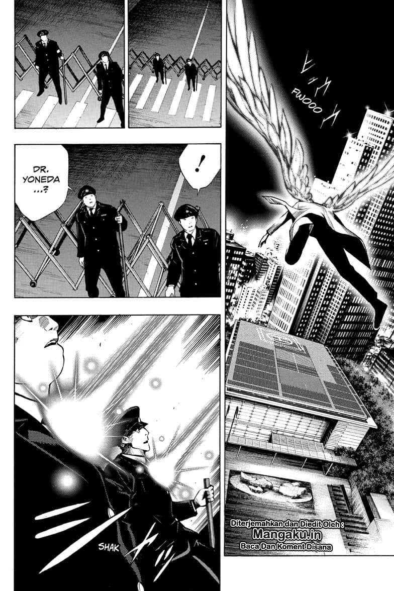 Platinum End Chapter 44 - halaman 23