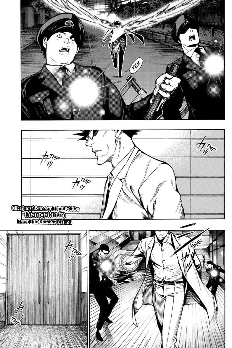 Platinum End Chapter 44 - halaman 24