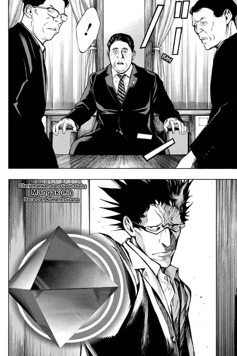 Platinum End Chapter 44 - halaman 25