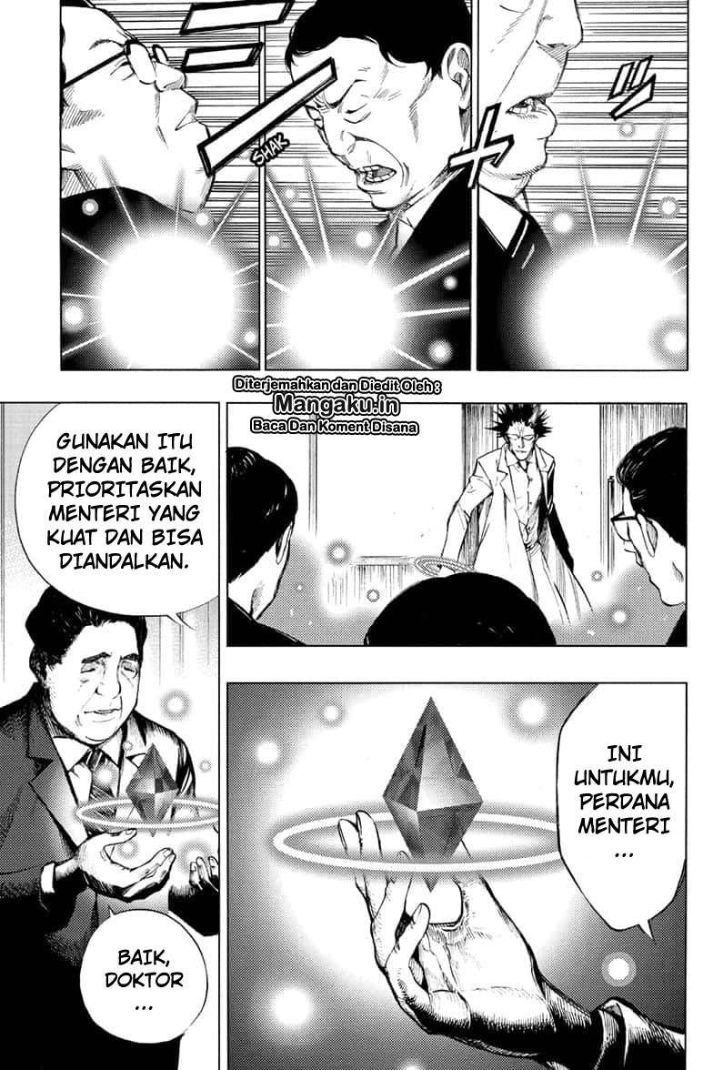 Platinum End Chapter 44 - halaman 26