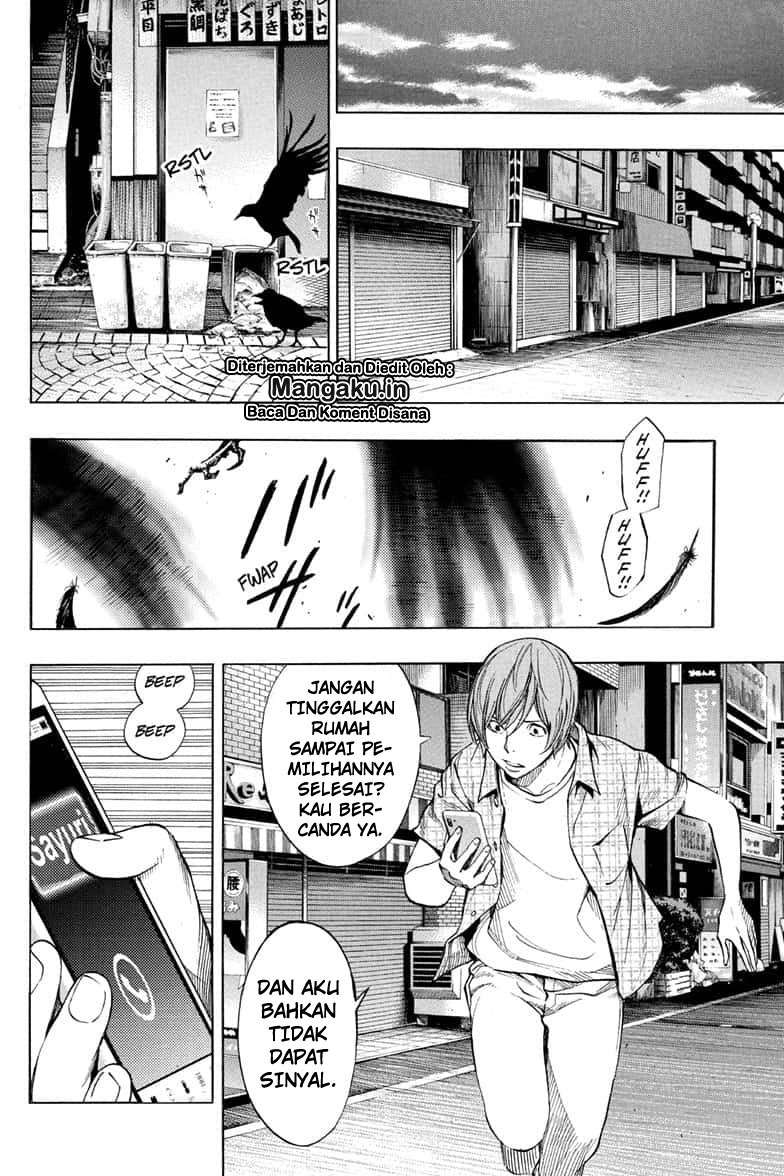 Platinum End Chapter 44 - halaman 27