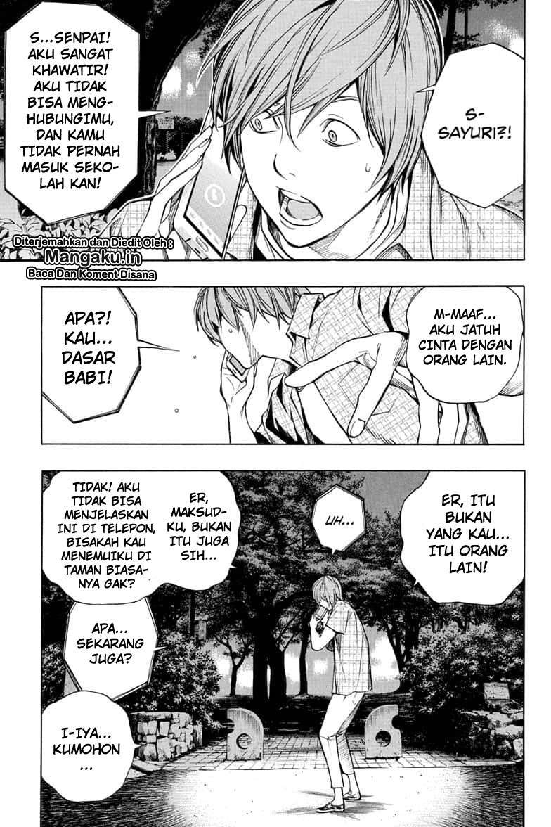 Platinum End Chapter 44 - halaman 28