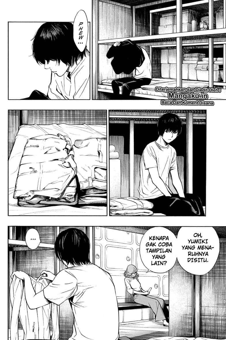 Platinum End Chapter 44 - halaman 29