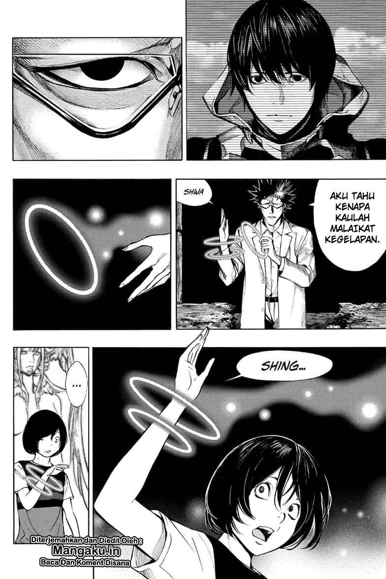 Platinum End Chapter 44 - halaman 3