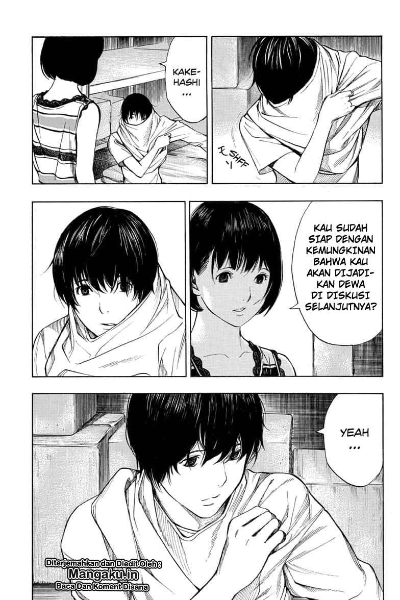 Platinum End Chapter 44 - halaman 30
