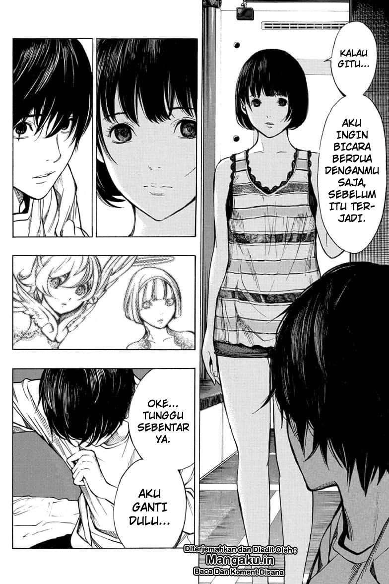 Platinum End Chapter 44 - halaman 31