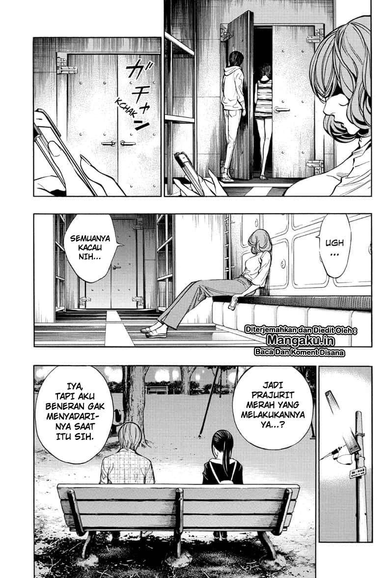 Platinum End Chapter 44 - halaman 32