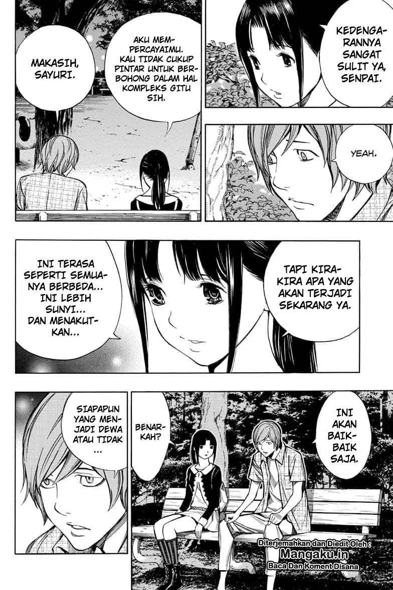 Platinum End Chapter 44 - halaman 33