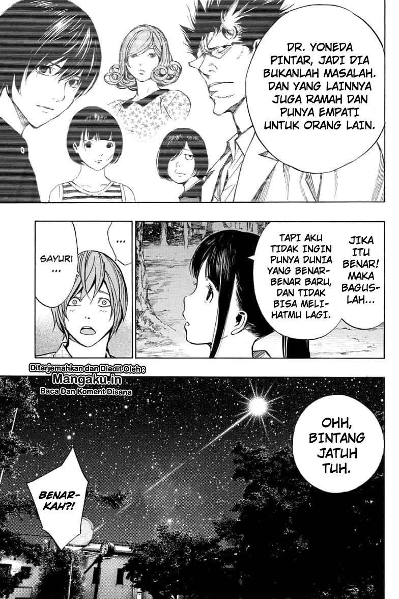 Platinum End Chapter 44 - halaman 34