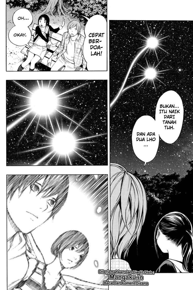 Platinum End Chapter 44 - halaman 35