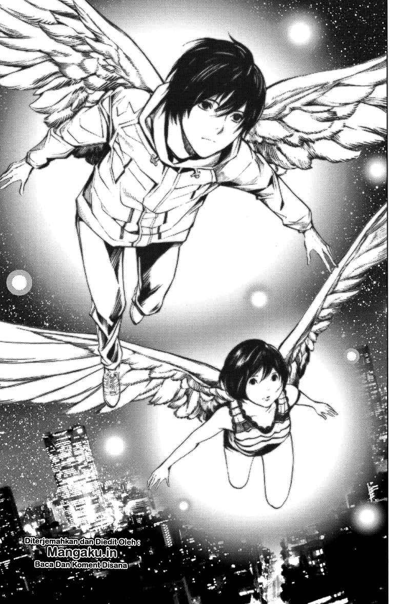 Platinum End Chapter 44 - halaman 36