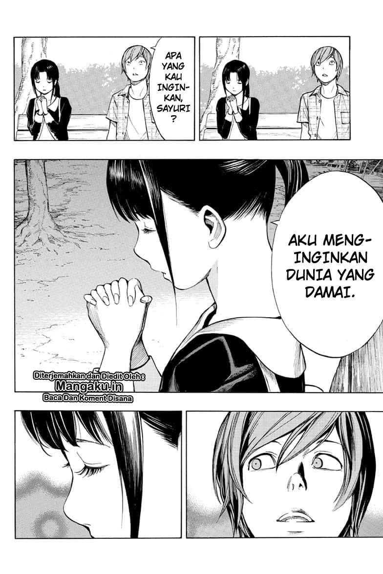 Platinum End Chapter 44 - halaman 37