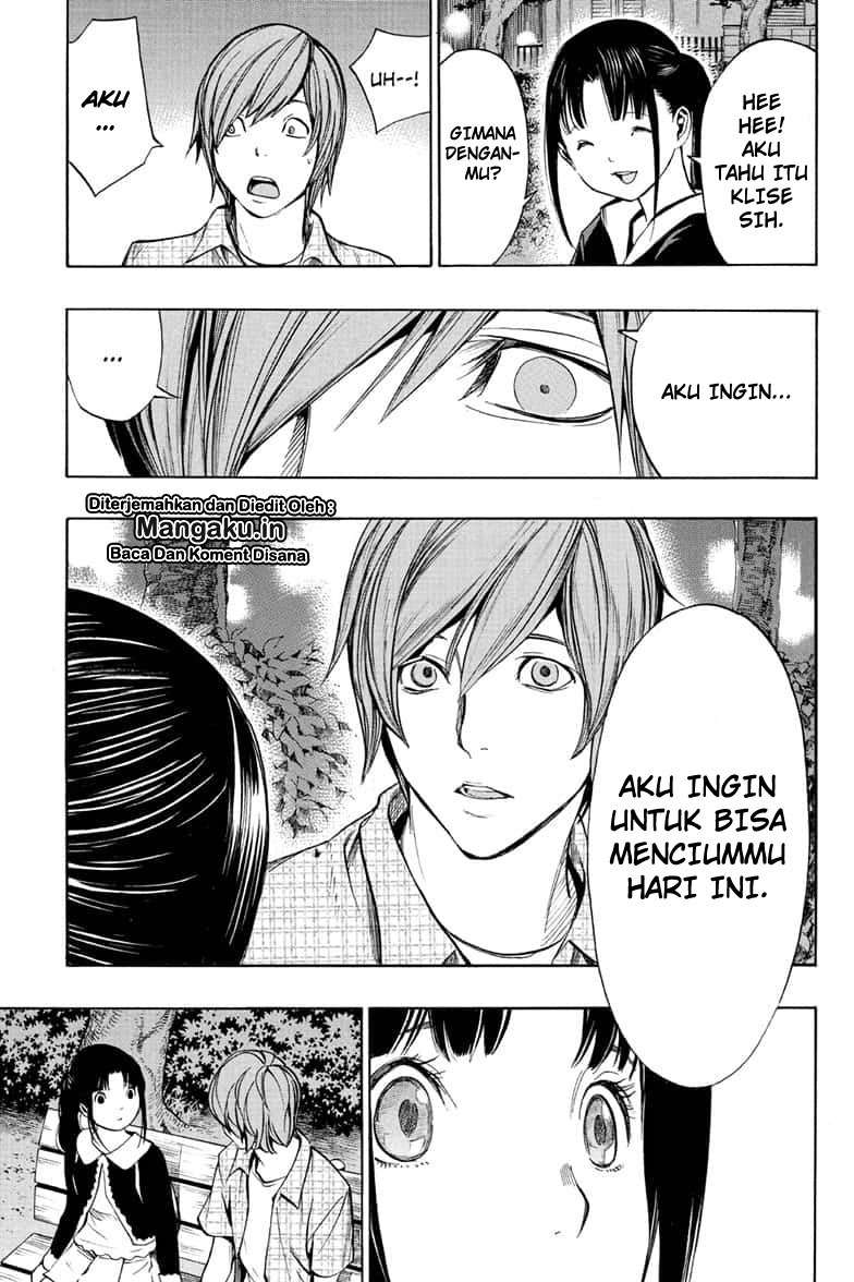 Platinum End Chapter 44 - halaman 38