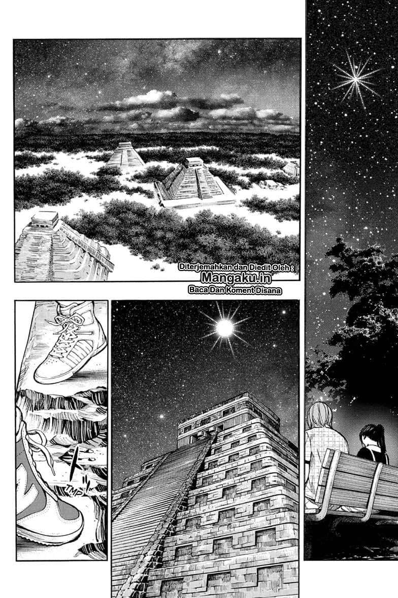 Platinum End Chapter 44 - halaman 39