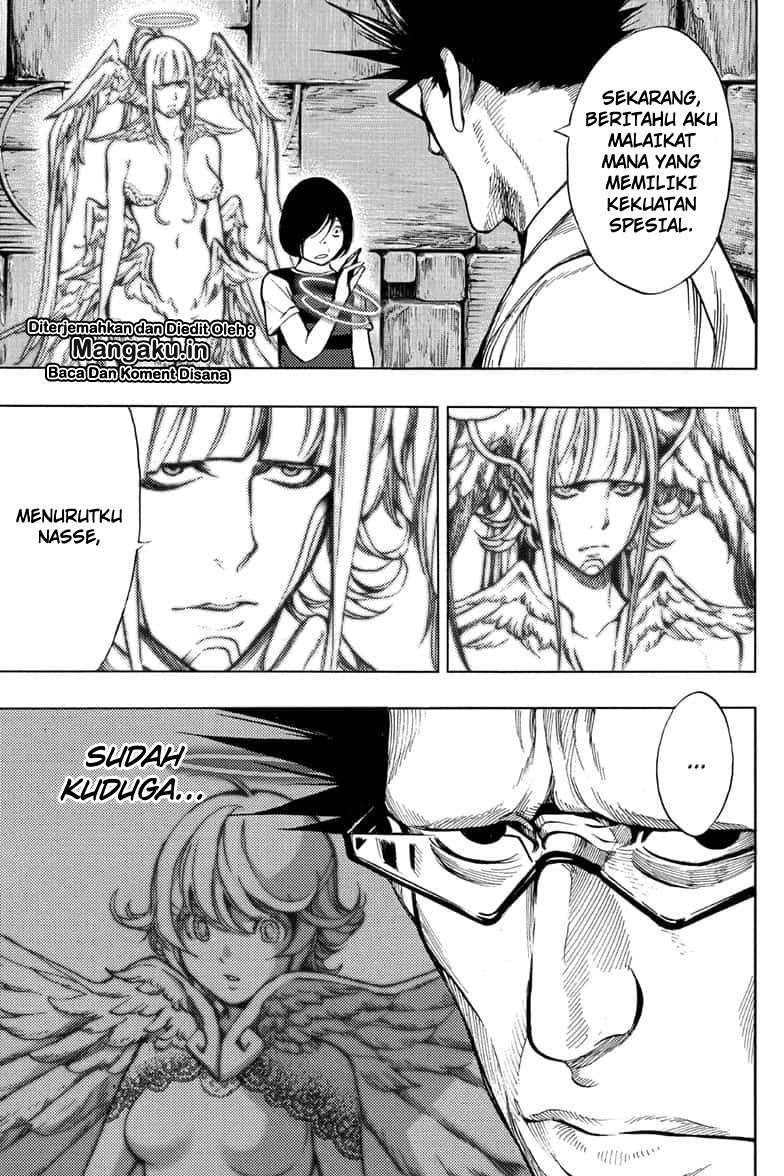Platinum End Chapter 44 - halaman 4